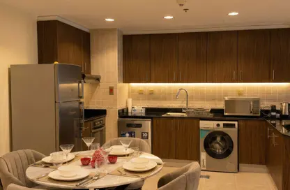 Apartment - 1 Bedroom - 1 Bathroom for rent in Elite Residence - Dubai Marina - Dubai Apartment - 1 Bedroom - 1 Bathroom for rent in Elite Residence - Dubai Marina - Dubai