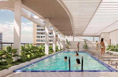 Apartment - 2 - 2 for sale in Mackerel Tower - Dubai Islands - Dubai