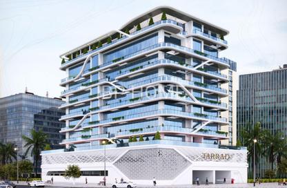 Apartment - 2 - 2 for sale in Mackerel Tower - Dubai Islands - Dubai