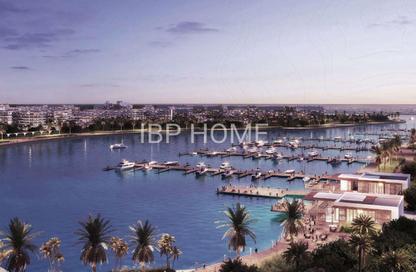 Apartment - 2 - 2 for sale in Mackerel Tower - Dubai Islands - Dubai