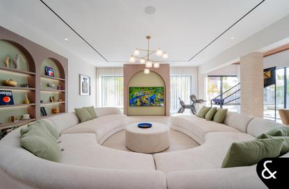 Villa - 5 Bedrooms - 6 Bathrooms for sale in Sienna Views - Jumeirah Golf Estates - Dubai