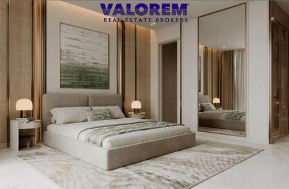 Apartment - 1 Bedroom - 2 Bathrooms for sale in Binghatti Titania - Majan - Dubai Apartment - 1 Bedroom - 2 Bathrooms for sale in Binghatti Titania - Majan - Dubai