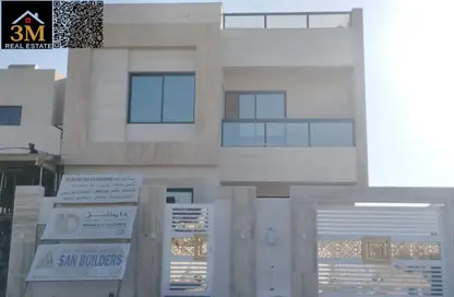 Townhouse - 5 Bedrooms - 6 Bathrooms for rent in Al Bahia Hills - Al Bahia - Ajman