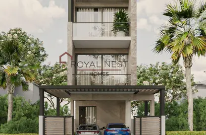 Villa - 3 Bedrooms - 4 Bathrooms for sale in Aurum Villas - Mulberry - Damac Hills 2 - Dubai