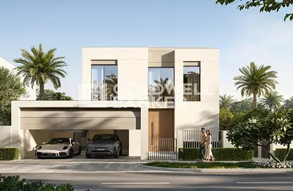 فيلا - 3 غرف نوم - 4 حمامات للبيع في سيرو - ذا هايتس كونتري كلوب آند ويلنيس - دبي