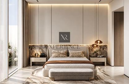 Apartment - 2 - 3 for sale in Wellington Ocean Walk - Dubai Islands - Dubai
