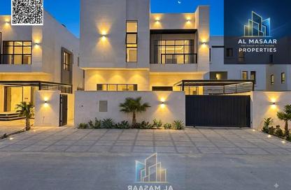 Villa - 5 Bedrooms - 7 Bathrooms for sale in Al Yasmeen 1 - Al Yasmeen - Ajman