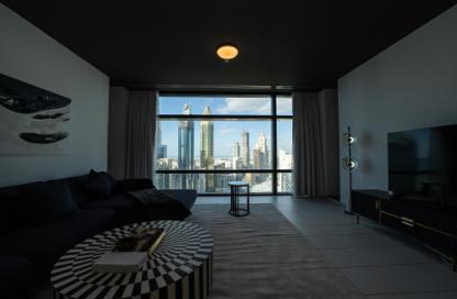 Apartment - 1 Bedroom - 1 Bathroom for rent in Index Tower - DIFC - Dubai