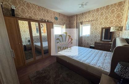 Apartment - 3 Bedrooms - 5 Bathrooms for rent in Ajman One Tower 1 - Ajman One - Ajman Downtown - Ajman