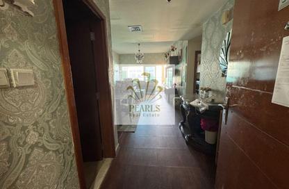 Apartment - 3 Bedrooms - 5 Bathrooms for rent in Ajman One Tower 1 - Ajman One - Ajman Downtown - Ajman