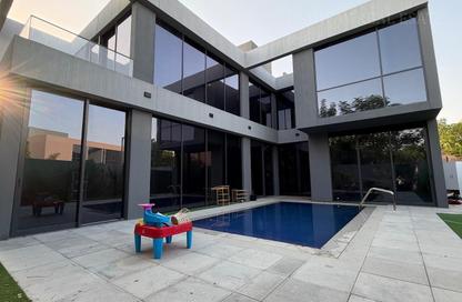 Villa - 4 Bedrooms - 6 Bathrooms for rent in Kaya - Masaar - Tilal City - Sharjah