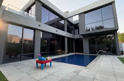 Villa - 4 Bedrooms - 6 Bathrooms for rent in Kaya - Masaar - Tilal City - Sharjah
