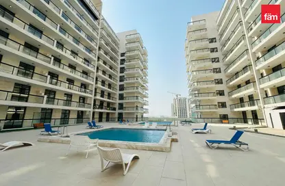 Apartment - 3 Bedrooms - 3 Bathrooms for rent in Equiti Home B - Equiti Home - Al Furjan - Dubai
