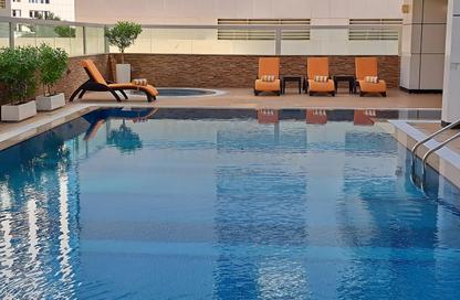 Hotel  and  Hotel Apartment - 1 Bedroom - 2 Bathrooms for rent in Barcelo Residences (Al Dar Tower) - Dubai Marina - Dubai
