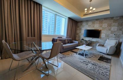 Hotel  and  Hotel Apartment - 1 Bedroom - 2 Bathrooms for rent in Barcelo Residences (Al Dar Tower) - Dubai Marina - Dubai