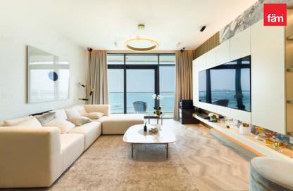 شقة - 2 - 2 للبيع في برج Beach Vista 1 - بيتش فيستا - إعمار بيتشفرونت - دبي هاربور - دبي شقة - 2 - 2 للبيع في برج Beach Vista 1 - بيتش فيستا - إعمار بيتشفرونت - دبي هاربور - دبي