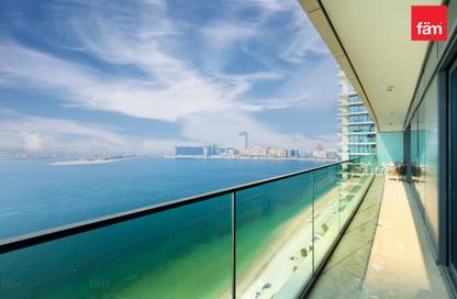 شقة - 2 - 2 للبيع في برج Beach Vista 1 - بيتش فيستا - إعمار بيتشفرونت - دبي هاربور - دبي شقة - 2 - 2 للبيع في برج Beach Vista 1 - بيتش فيستا - إعمار بيتشفرونت - دبي هاربور - دبي