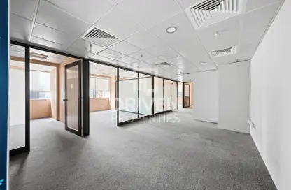 مكتب - استوديو للايجار في برج الموسى 1 - أبراج الموسى - شارع الشيخ زايد - دبي