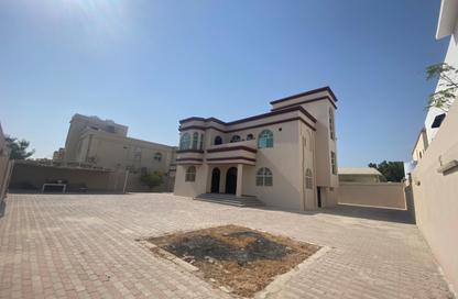 Villa - 6 Bedrooms - 7+ Bathrooms for rent in Al Rawda 2 - Al Rawda - Ajman Villa - 6 Bedrooms - 7+ Bathrooms for rent in Al Rawda 2 - Al Rawda - Ajman