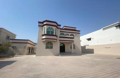 Villa - 6 Bedrooms - 7+ Bathrooms for rent in Al Rawda 2 - Al Rawda - Ajman