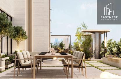 Apartment - 2 Bedrooms - 2 Bathrooms for sale in Dalmore Tower - Dubai Land Residence Complex - Dubai Land - Dubai