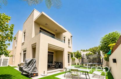 Villa - 4 Bedrooms - 4 Bathrooms for rent in Azalea - Arabian Ranches 2 - Dubai Villa - 4 Bedrooms - 4 Bathrooms for rent in Azalea - Arabian Ranches 2 - Dubai