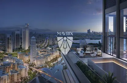 شقة - 2 غرف نوم - 2 حمامات للبيع في إعمار كريك واترز 2 - مرسى خور دبي - دبي