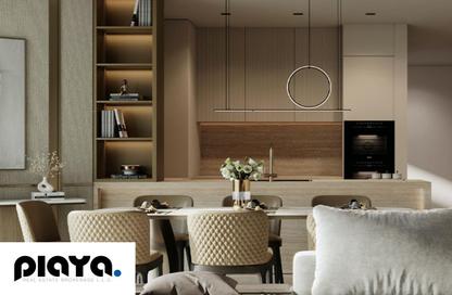 Apartment - 1 - 2 for sale in Franck Muller Vanguard - Dubai Marina - Dubai Apartment - 1 - 2 for sale in Franck Muller Vanguard - Dubai Marina - Dubai
