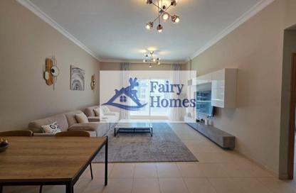 Apartment - 1 Bedroom - 1 Bathroom for rent in Mayfair Residency - Business Bay - Dubai