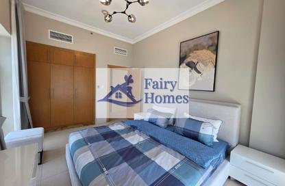 Apartment - 1 Bedroom - 1 Bathroom for rent in Mayfair Residency - Business Bay - Dubai