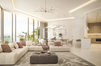 شقة - 2 غرف نوم - 2 حمامات للبيع في ذا باي ريزيدنس من بركة - ياس باي - جزيرة ياس - أبوظبي