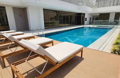 Apartment - Studio - 1 Bathroom for rent in Pearl House III - District 11 - Jumeirah Village Circle - Dubai