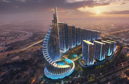 Apartment - 3 Bedrooms - 4 Bathrooms for sale in Project Maybach - Mercedes-Benz Places - Nad Al Sheba 1 - Nad Al Sheba - Dubai