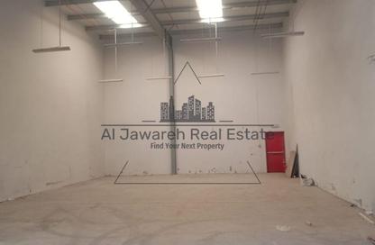 Warehouse - Studio - 1 Bathroom for rent in Umm Dir - Umm Al Quwain Warehouse - Studio - 1 Bathroom for rent in Umm Dir - Umm Al Quwain