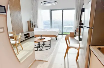 Apartment - Studio - 1 Bathroom for rent in Azizi Aura - Downtown Jebel Ali - Dubai Apartment - Studio - 1 Bathroom for rent in Azizi Aura - Downtown Jebel Ali - Dubai