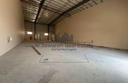 Warehouse - Studio - 1 Bathroom for rent in Umm Dir - Umm Al Quwain