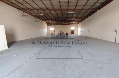 Warehouse - Studio - 1 Bathroom for rent in Umm Dir - Umm Al Quwain