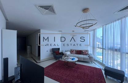 Apartment - 3 Bedrooms - 4 Bathrooms for rent in 23 Marina - Dubai Marina - Dubai