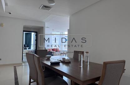 Apartment - 3 Bedrooms - 4 Bathrooms for rent in 23 Marina - Dubai Marina - Dubai