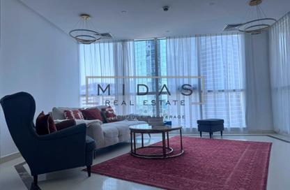 Apartment - 3 Bedrooms - 4 Bathrooms for rent in 23 Marina - Dubai Marina - Dubai