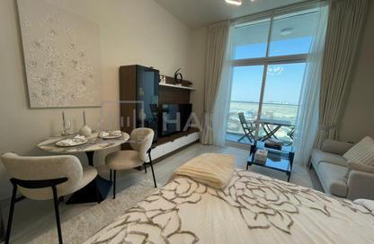 Apartment - Studio - 1 Bathroom for rent in Skyz by Danube - Arjan - Dubai