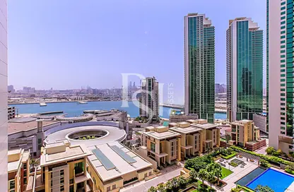 شقة - 3 غرف نوم - 4 حمامات للبيع في تلال المارينا - مارينا سكوير - جزيرة الريم - أبوظبي