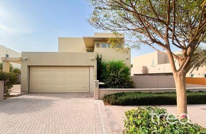 Villa - 3 Bedrooms - 3 Bathrooms for rent in Savannah 1 - Savannah - Arabian Ranches - Dubai
