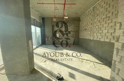 Retail - Studio - 1 Bathroom for rent in Azizi Riviera 3 - Azizi Riviera - Meydan One - Meydan - Dubai