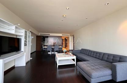 Apartment - 2 Bedrooms - 3 Bathrooms for rent in Burj Khalifa - Burj Khalifa Area - Downtown Dubai - Dubai