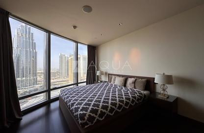 Apartment - 2 Bedrooms - 3 Bathrooms for rent in Burj Khalifa - Burj Khalifa Area - Downtown Dubai - Dubai