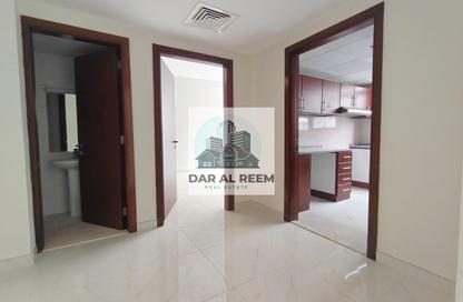 Apartment - 1 Bedroom - 2 Bathrooms for rent in New Al Taawun Road - Al Taawun - Sharjah