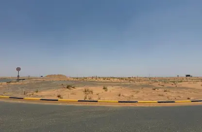 Land - Studio for sale in Al Qasimiah City - Sharjah