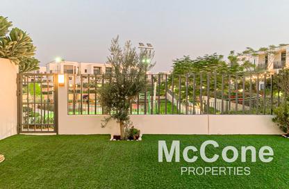 Villa - 4 Bedrooms - 4 Bathrooms for rent in Maple at Dubai Hills Estate 3 - Maple at Dubai Hills Estate - Dubai Hills Estate - Dubai
