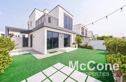 Villa - 4 Bedrooms - 4 Bathrooms for rent in Maple at Dubai Hills Estate 3 - Maple at Dubai Hills Estate - Dubai Hills Estate - Dubai